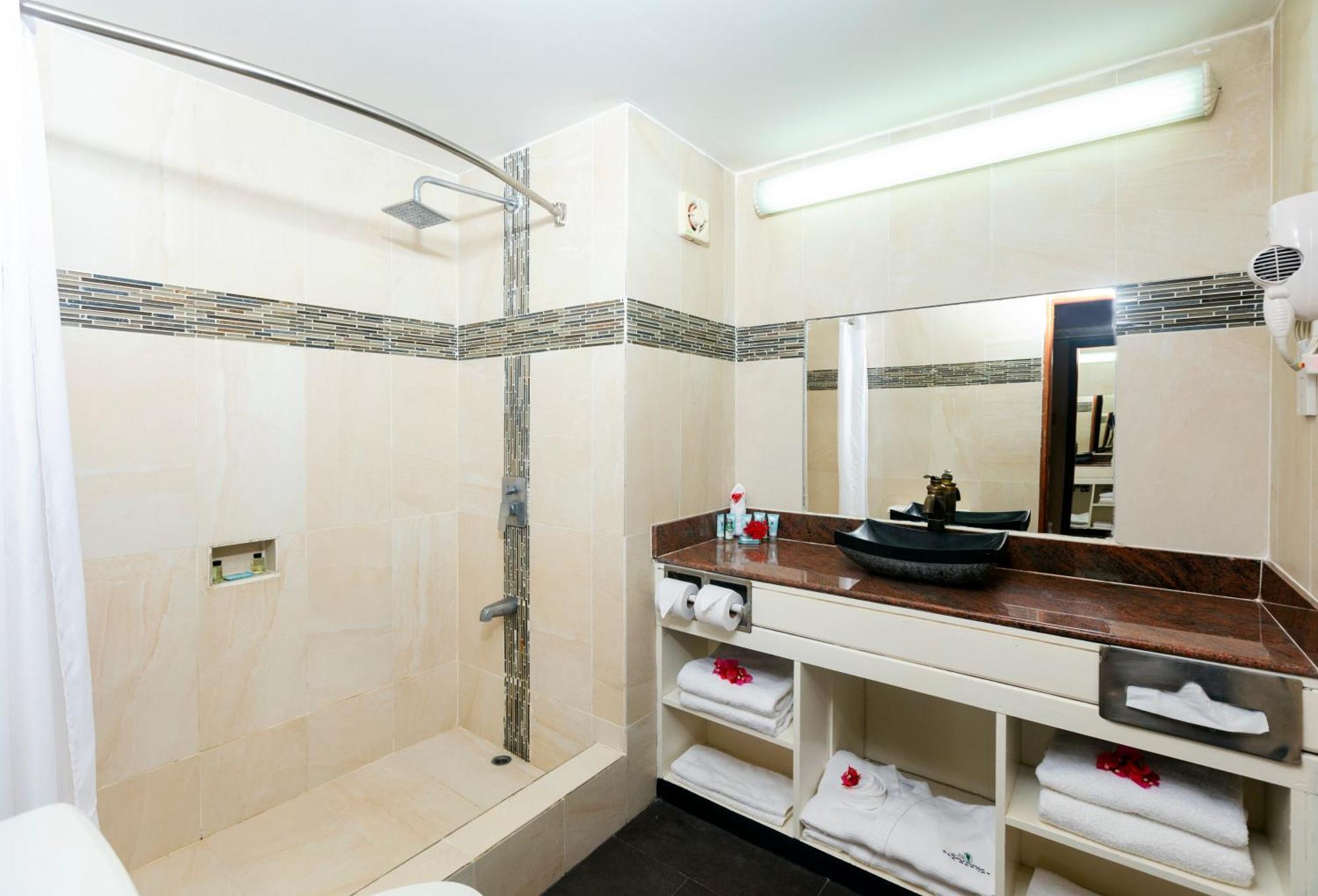 Le Grand Courlan Spa Resort Adults Only Black Rock Buitenkant foto