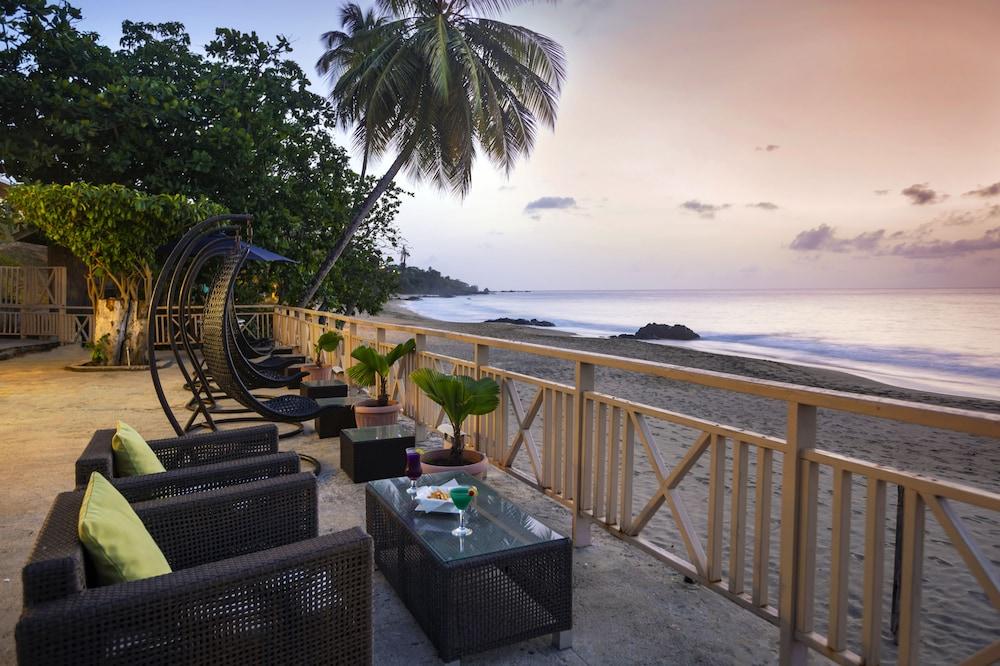 Le Grand Courlan Spa Resort Adults Only Black Rock Buitenkant foto