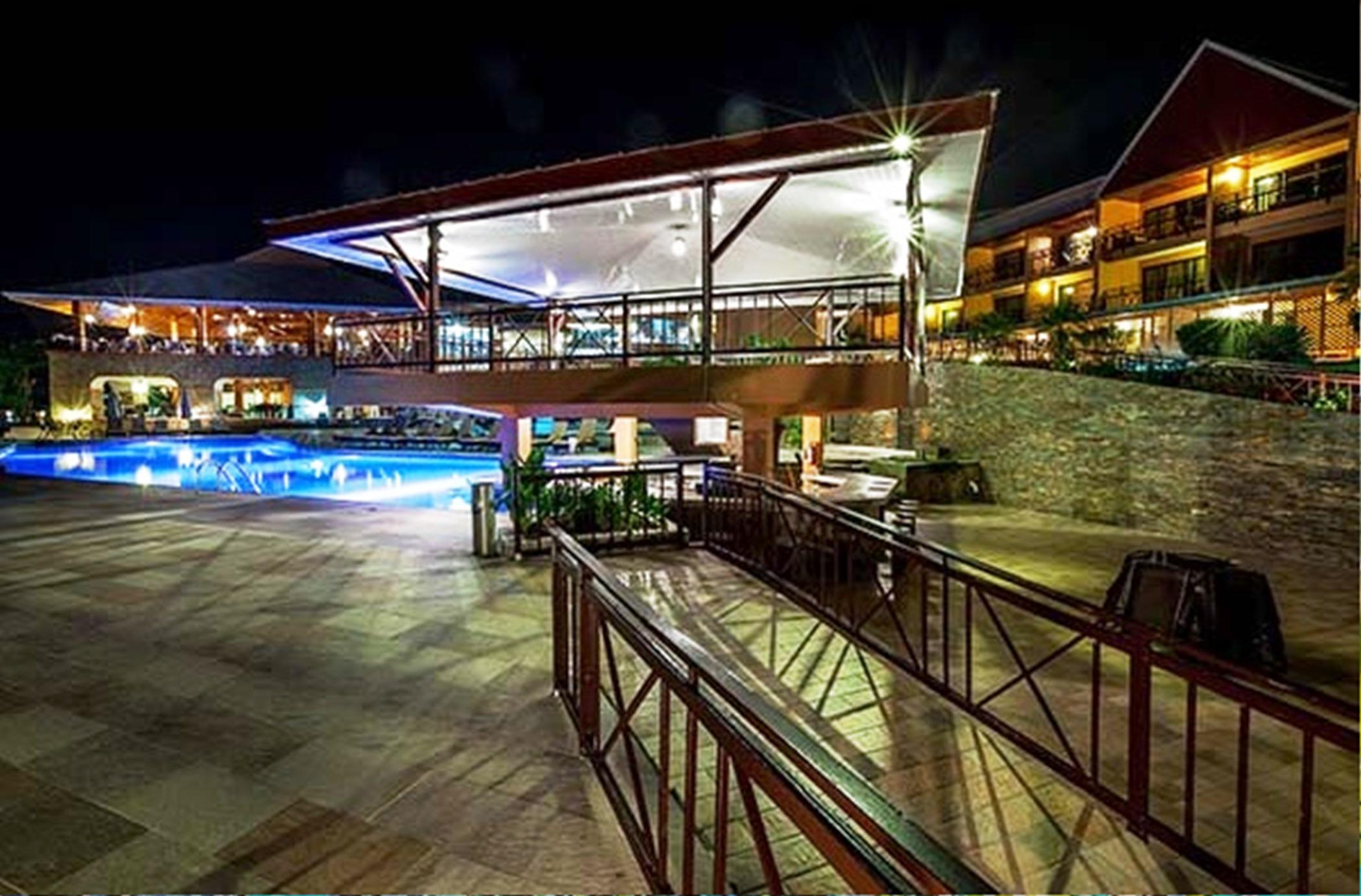 Le Grand Courlan Spa Resort Adults Only Black Rock Buitenkant foto