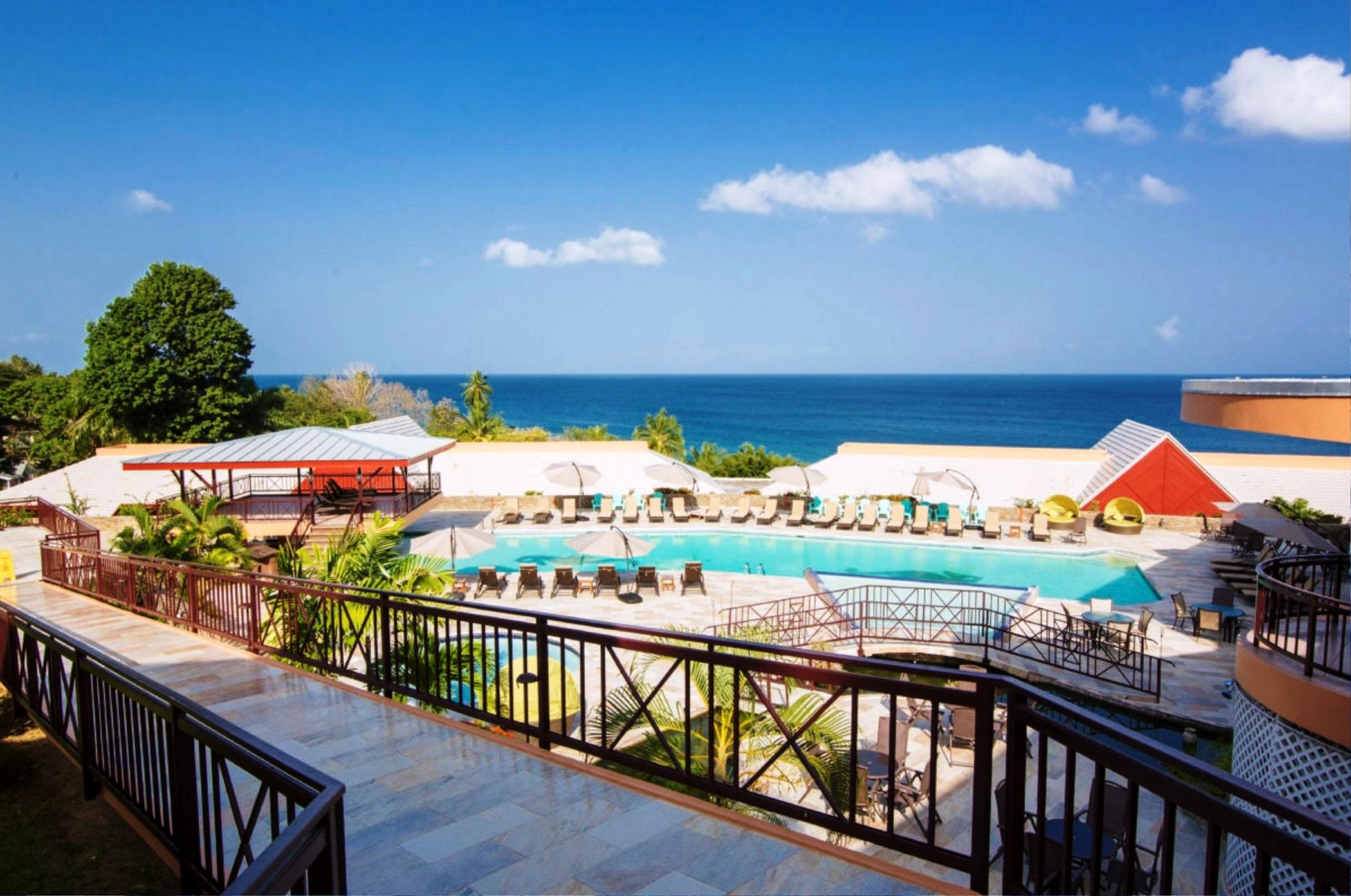Le Grand Courlan Spa Resort Adults Only Black Rock Buitenkant foto