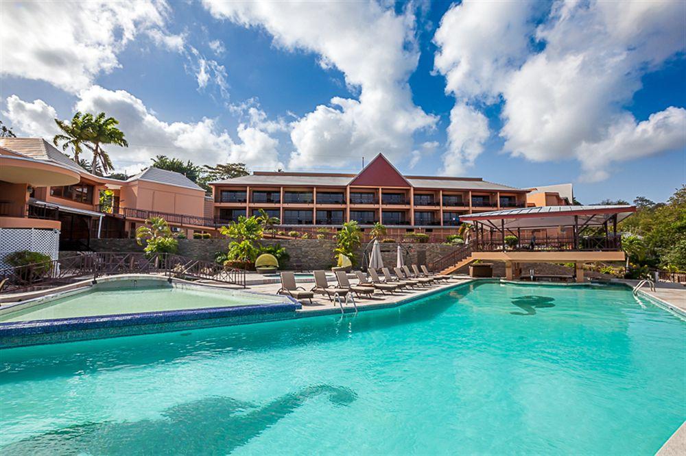Le Grand Courlan Spa Resort Adults Only Black Rock Buitenkant foto