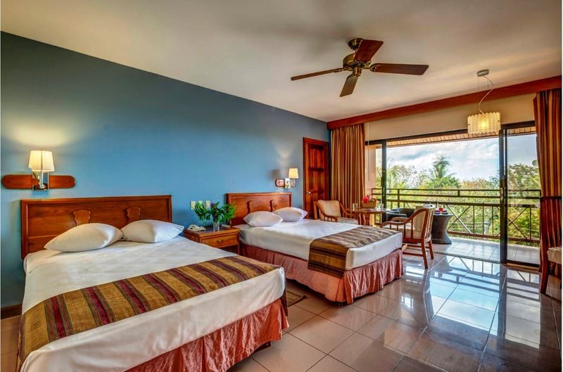 Le Grand Courlan Spa Resort Adults Only Black Rock Buitenkant foto