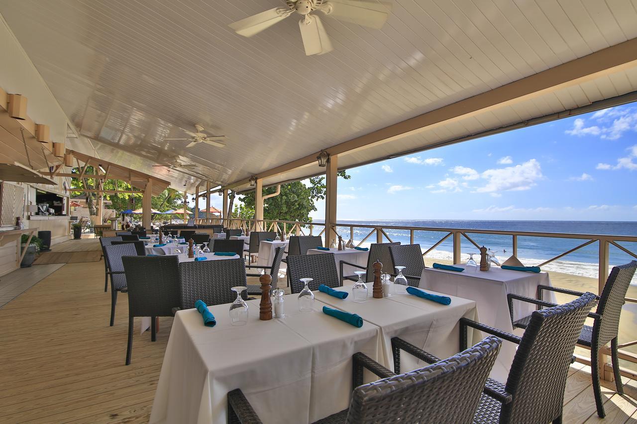 Le Grand Courlan Spa Resort Adults Only Black Rock Buitenkant foto