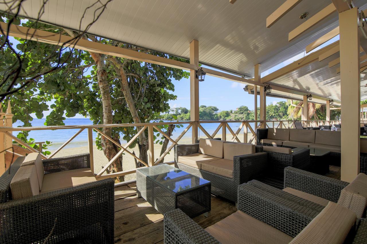 Le Grand Courlan Spa Resort Adults Only Black Rock Buitenkant foto