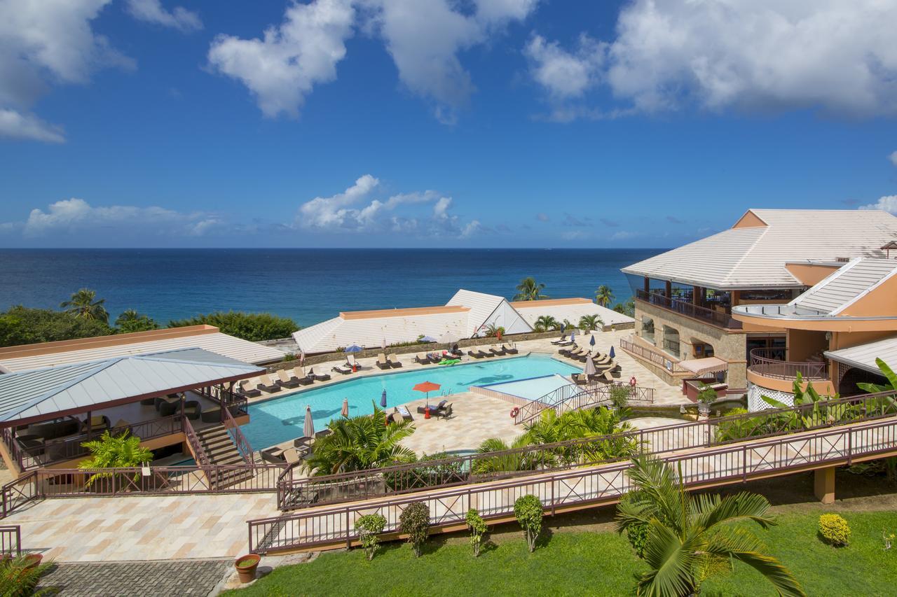 Le Grand Courlan Spa Resort Adults Only Black Rock Buitenkant foto