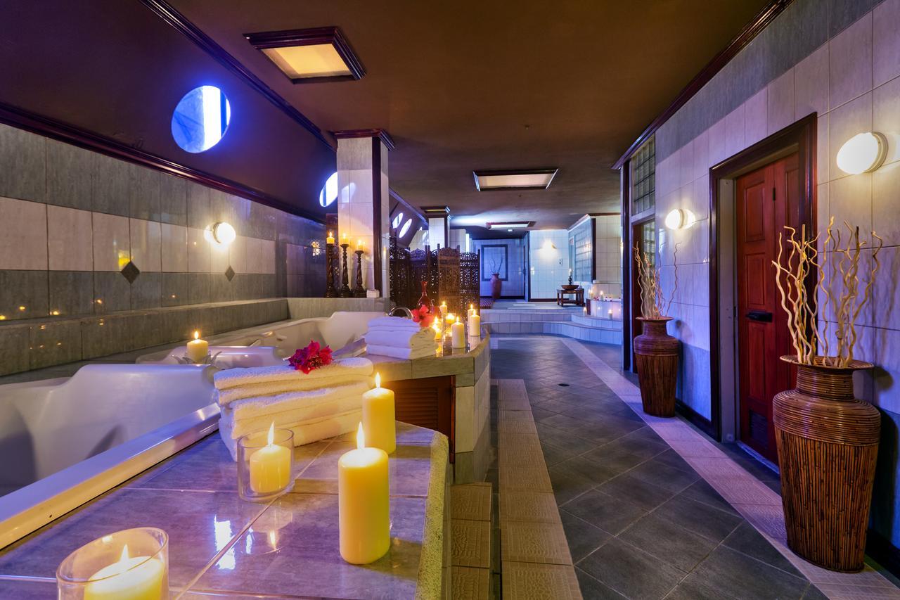 Le Grand Courlan Spa Resort Adults Only Black Rock Buitenkant foto