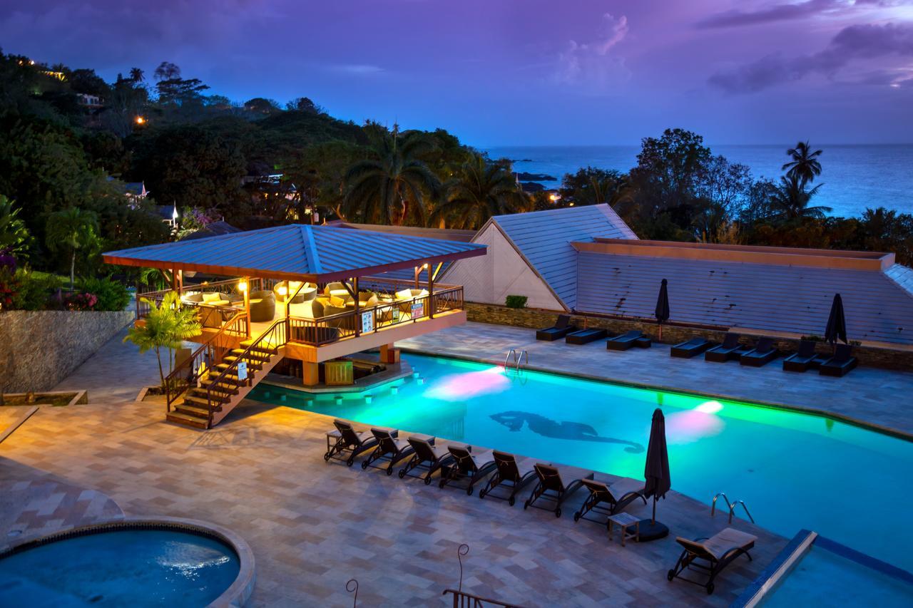 Le Grand Courlan Spa Resort Adults Only Black Rock Buitenkant foto