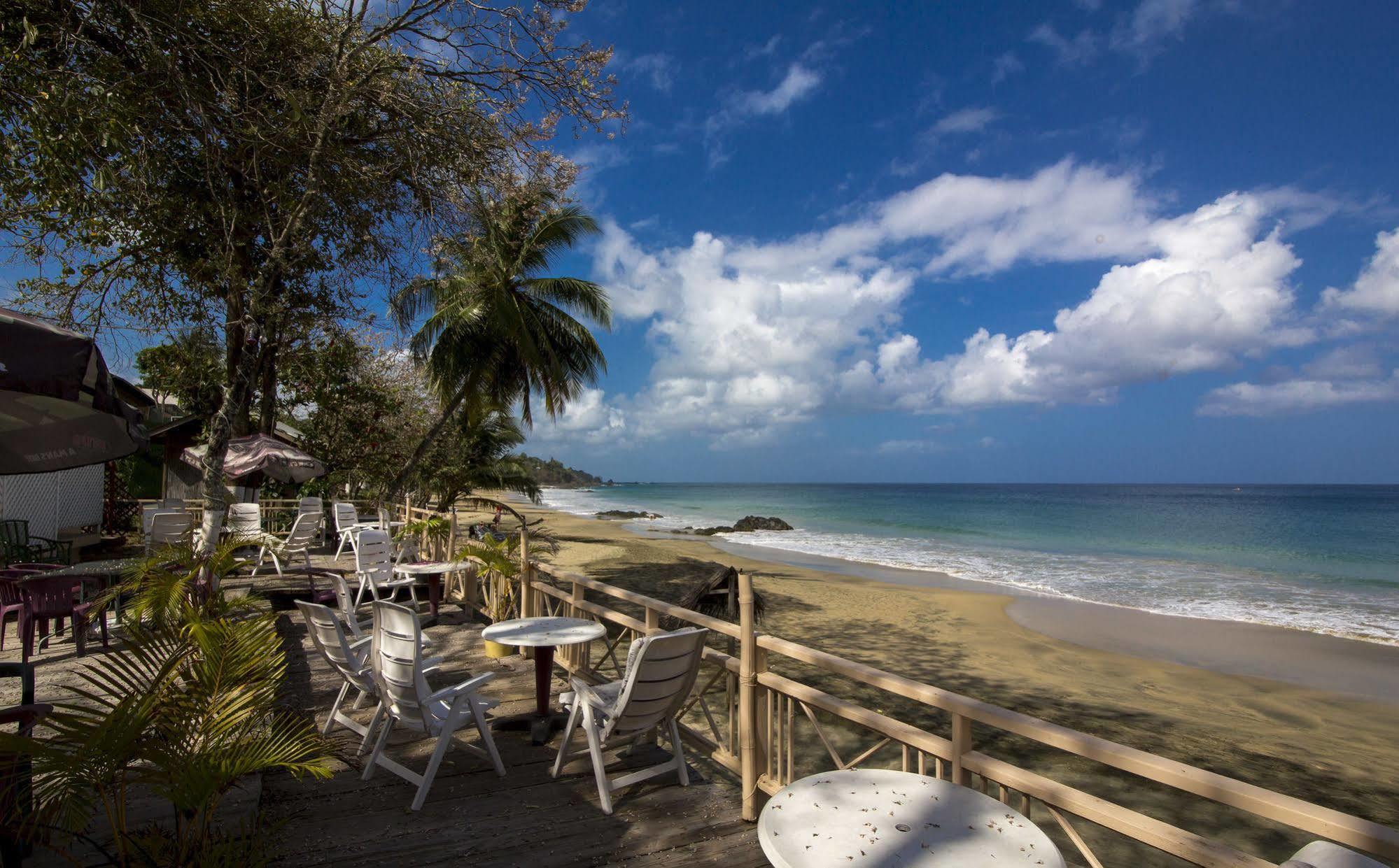 Le Grand Courlan Spa Resort Adults Only Black Rock Buitenkant foto