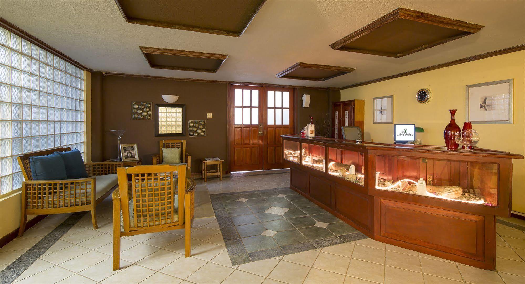 Le Grand Courlan Spa Resort Adults Only Black Rock Buitenkant foto