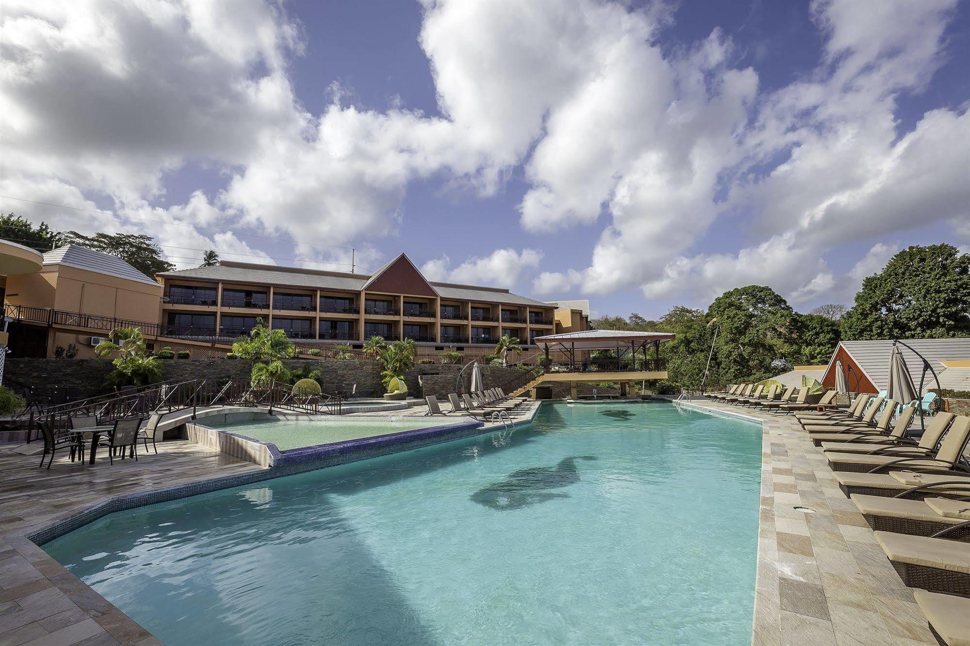 Le Grand Courlan Spa Resort Adults Only Black Rock Buitenkant foto