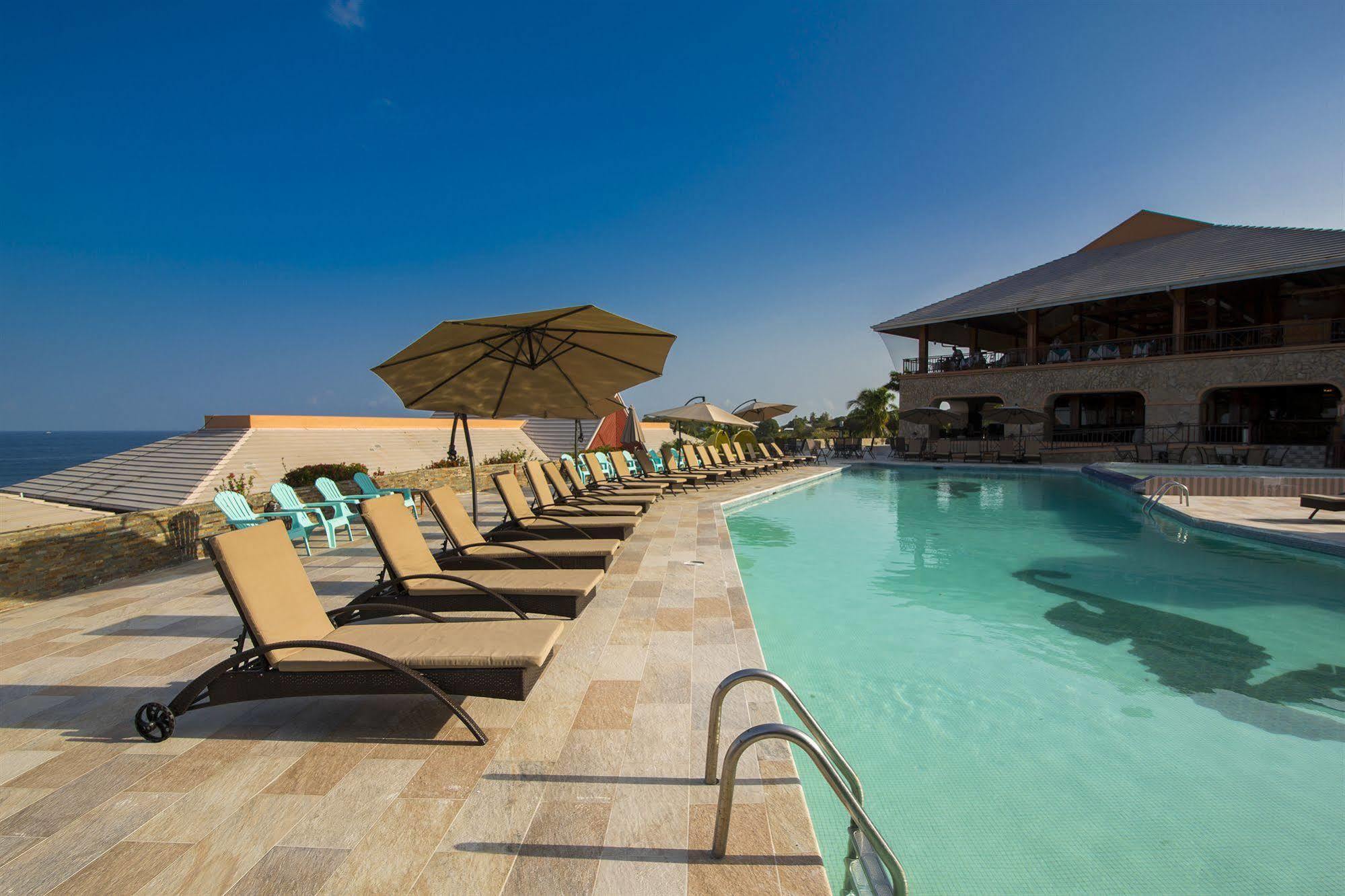 Le Grand Courlan Spa Resort Adults Only Black Rock Buitenkant foto