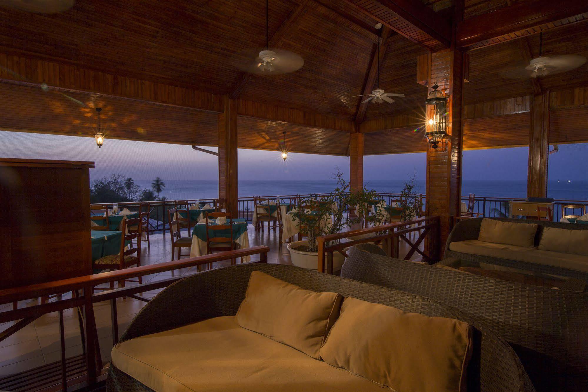 Le Grand Courlan Spa Resort Adults Only Black Rock Buitenkant foto